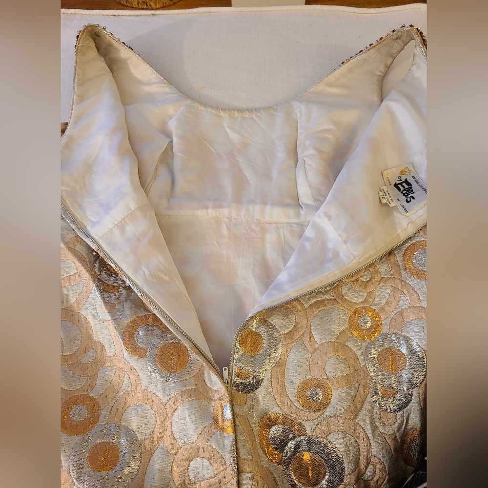 Vintage Elli's of London dress - Picture 11 of 17